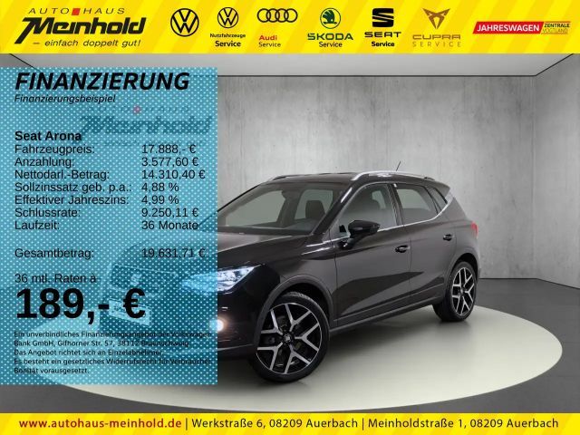 Seat Arona 1.0 TSI FR-lijn