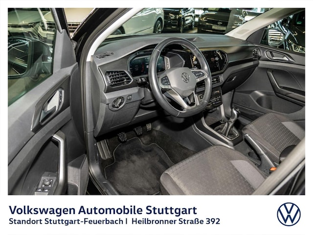 Volkswagen T-Cross 1.0 TSI Life