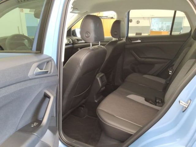 Volkswagen T-Cross 1.0 TSI