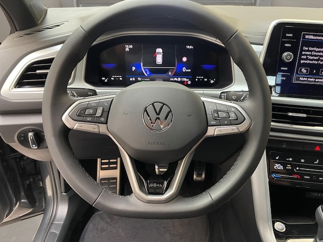 Volkswagen T-Roc DSG