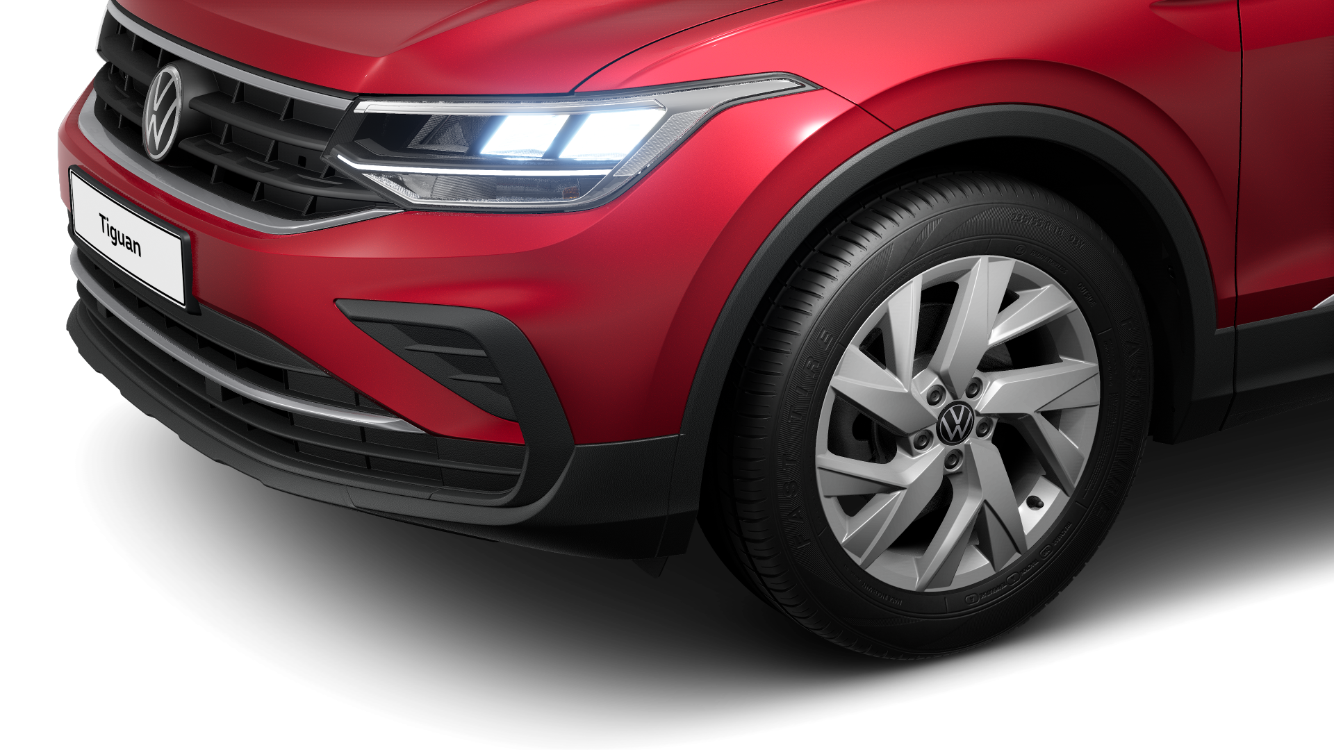 Volkswagen Tiguan 1.5TSI 130PS ACC.5J-G.NAVI.2xPDC.LED.LKRD-HZG.SHZ