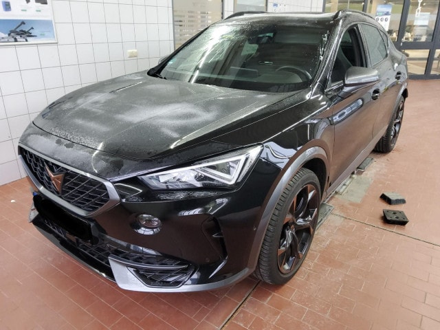 Cupra Formentor 2.0 TSI 4Drive DSG VZ