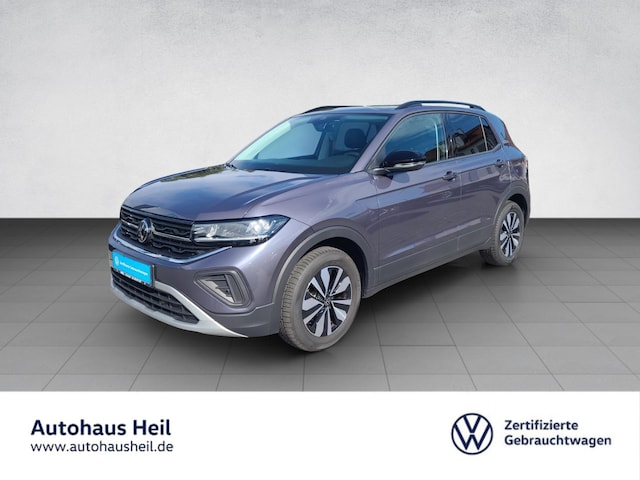 Volkswagen T-Cross 1.0 TSI