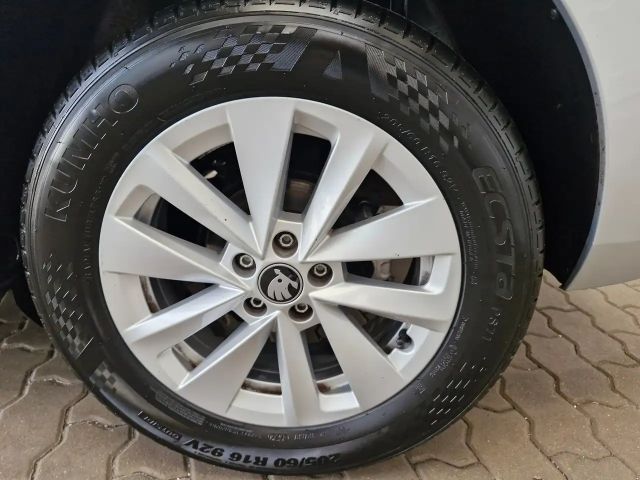 Skoda Kamiq Selection