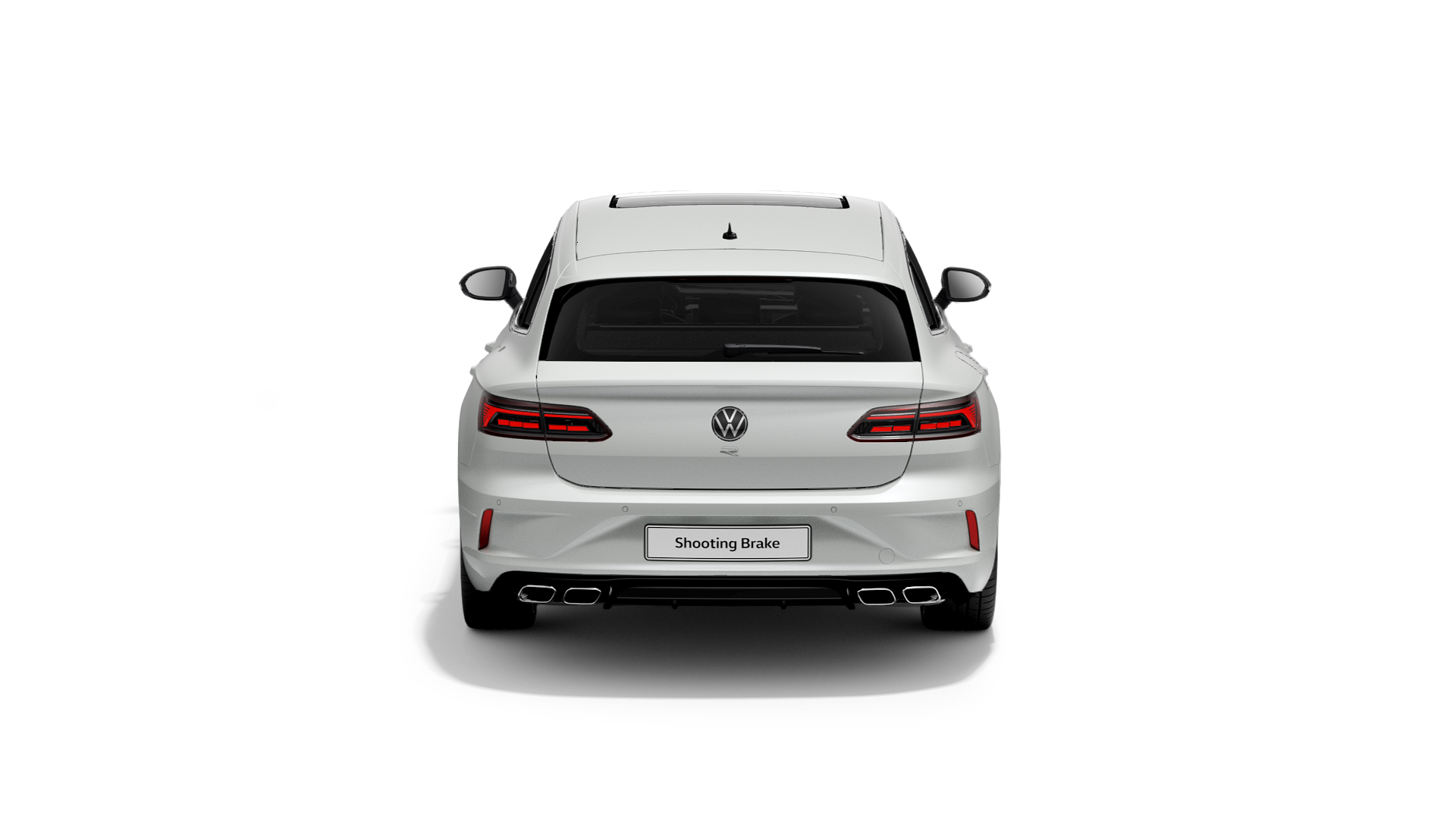 Volkswagen Arteon Shooting Brake 2.0 TSI 4Motion