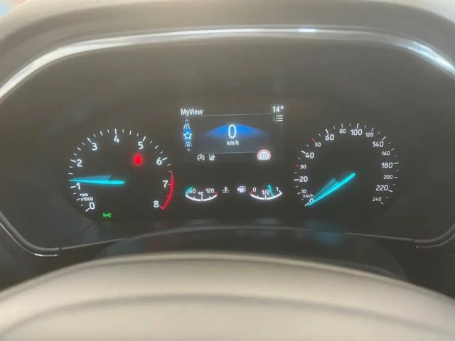 Ford Focus EcoBoost Titanium