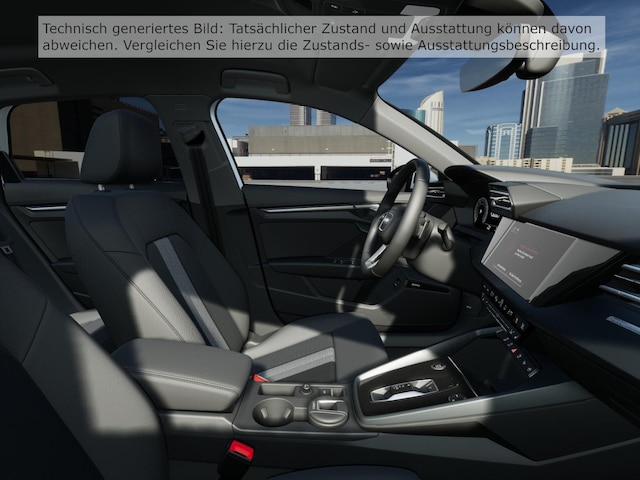 Audi A3 30 TFSI S-Tronic Sportback