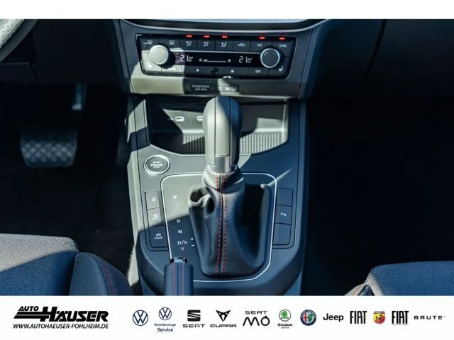 Seat Ibiza 1.0 TSI DSG FR-lijn