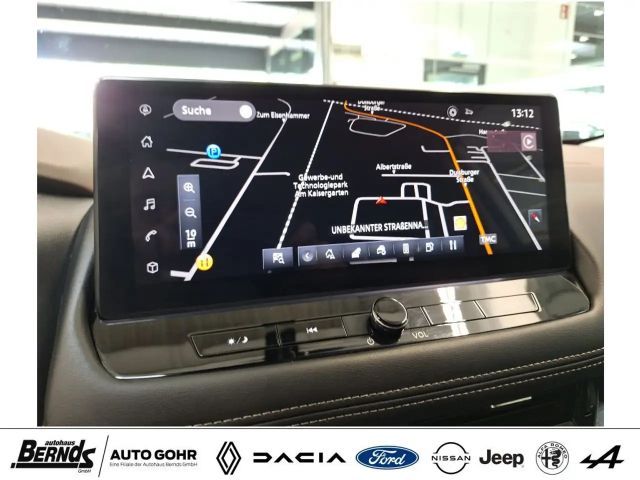 Nissan X-trail Tekna