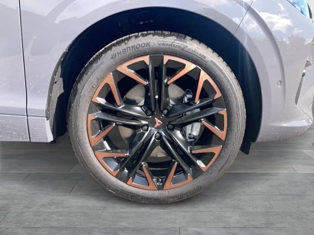 Cupra Terramar 2.0 TSI