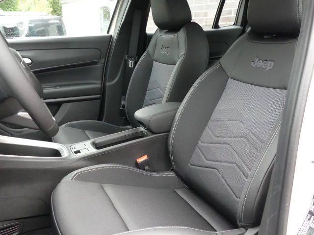 Jeep Avenger Altitude Full-Electric