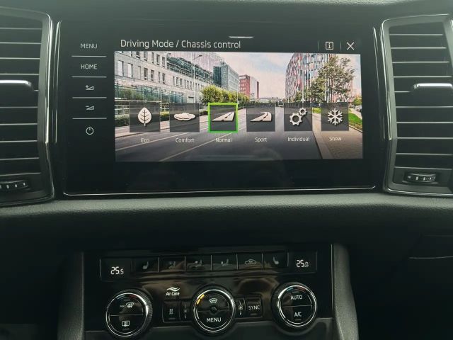 Skoda Kodiaq 2.0 TDI 4x4 Ambition