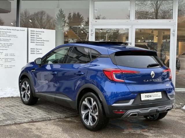 Renault Captur TCe 140