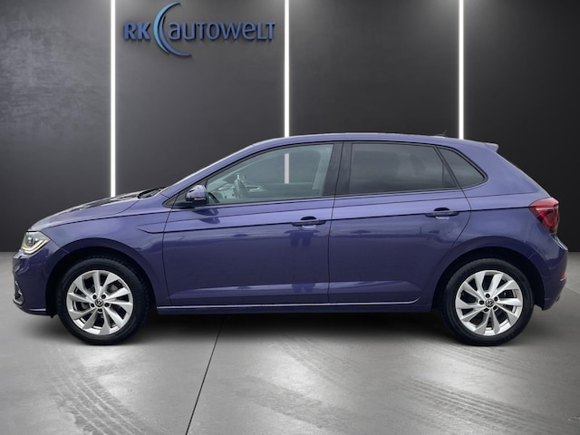 Volkswagen Polo 1.0 TSI Style