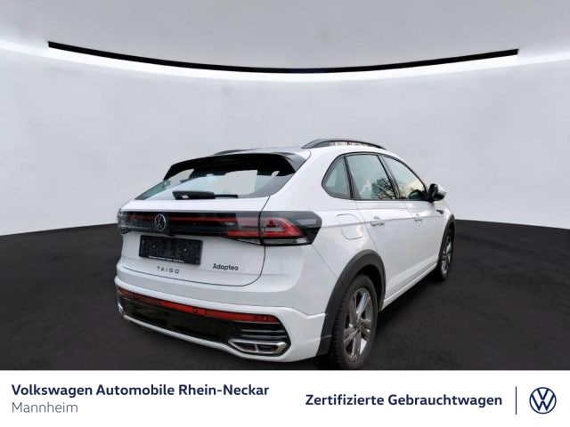 Volkswagen Taigo 1.5 TSI R-Line