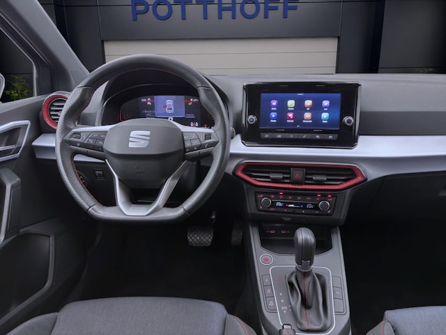 Seat Ibiza 1.0 TSI DSG FR-lijn