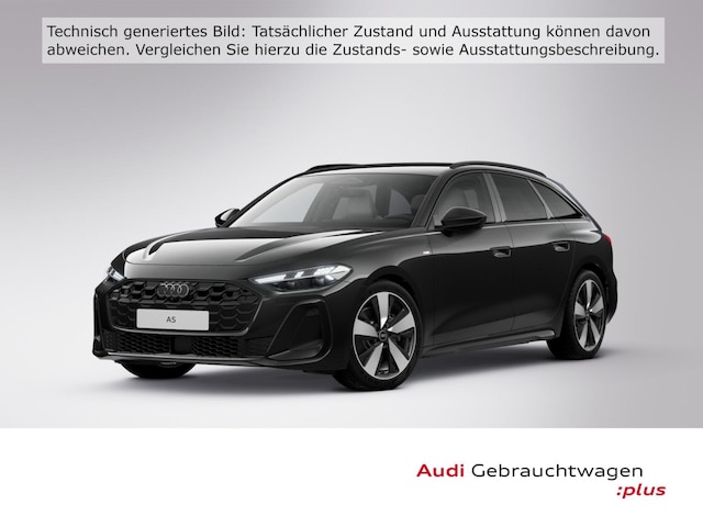 Audi A5 Avant S-Tronic