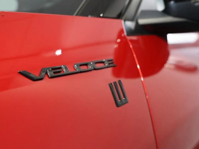 Alfa Romeo Junior Elettrica