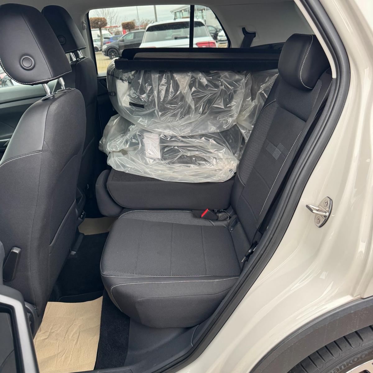 Volkswagen T-Cross 1.0 TSI Style