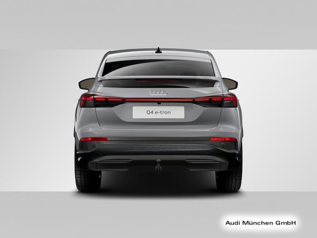 Audi Q4 e-tron Sportback