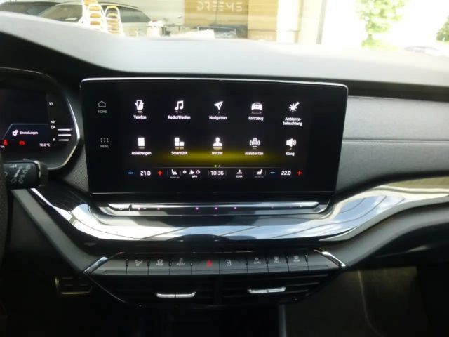 Skoda Octavia 2.0 TDI Combi Sportline