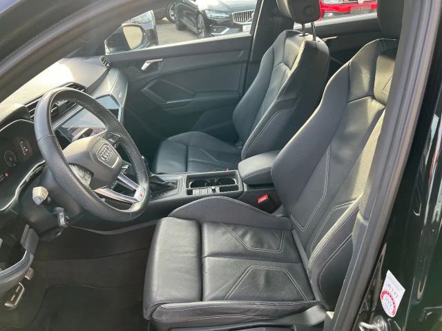 Audi Q3 35 TDI S-Line Sportback