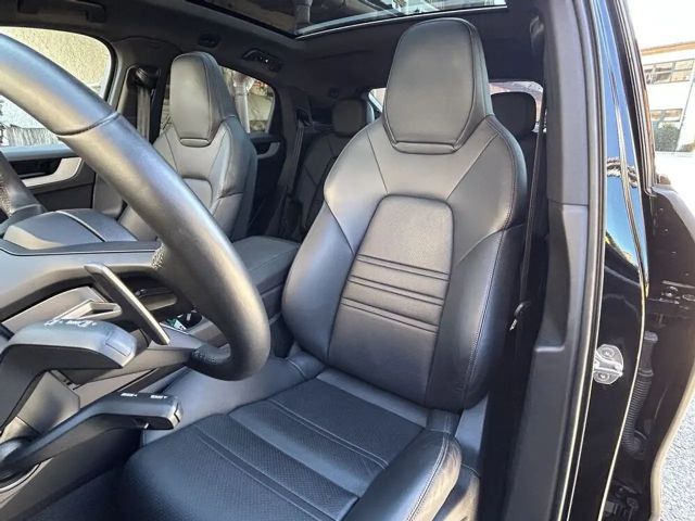 Porsche Cayenne Coupé E-Hybrid