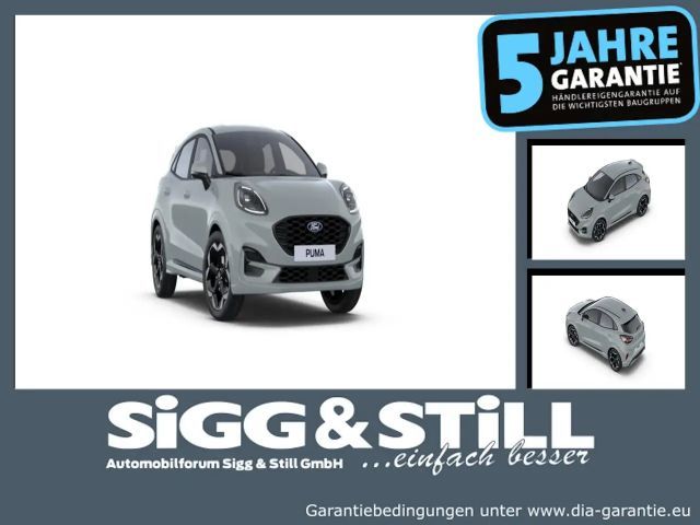 Ford Puma ST Line