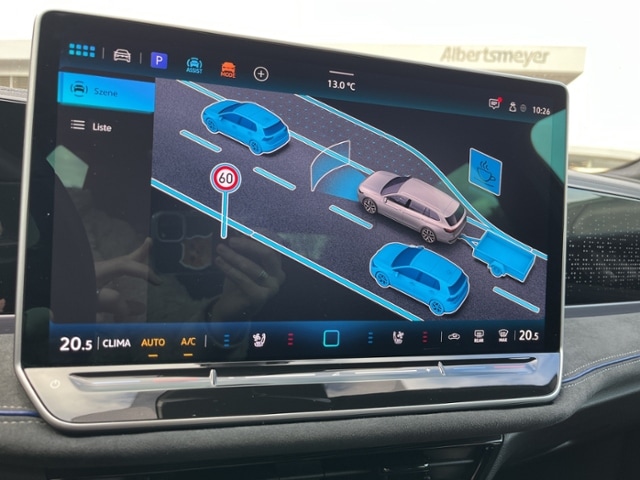 Volkswagen Passat 2.0 TSI 4Motion DSG Variant