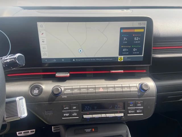 Hyundai Kona Electric N Line