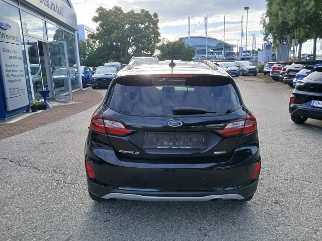 Ford Fiesta Active EcoBoost