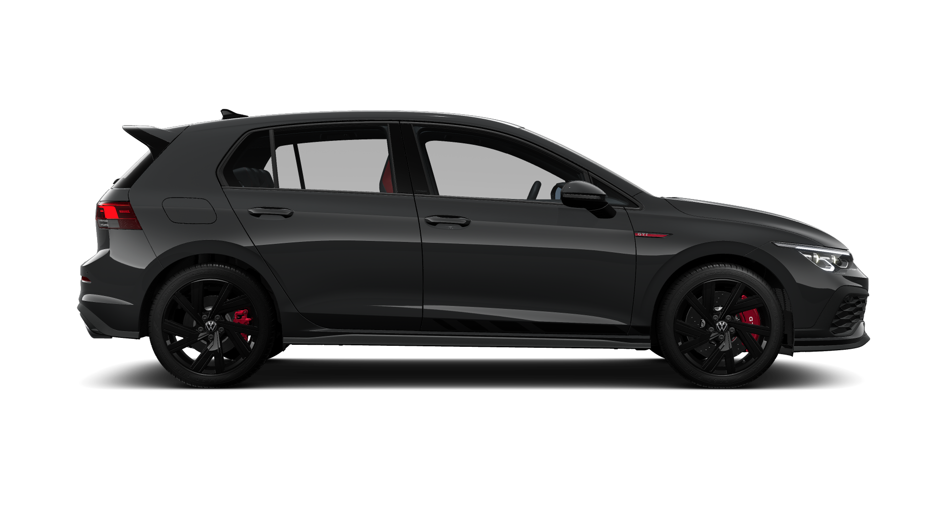 Volkswagen Golf 2.0 TSI GTI