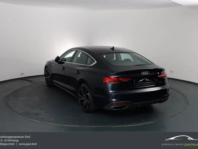 Audi A5 40 TDI Quattro Sport