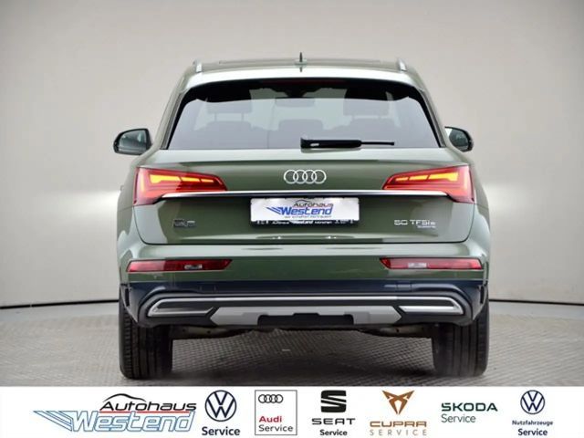 Audi Q5 Hybride Quattro S-Tronic