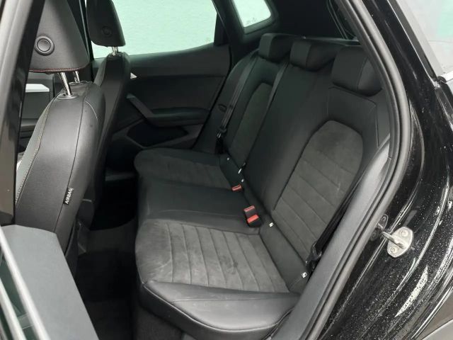 Seat Arona DSG FR-lijn