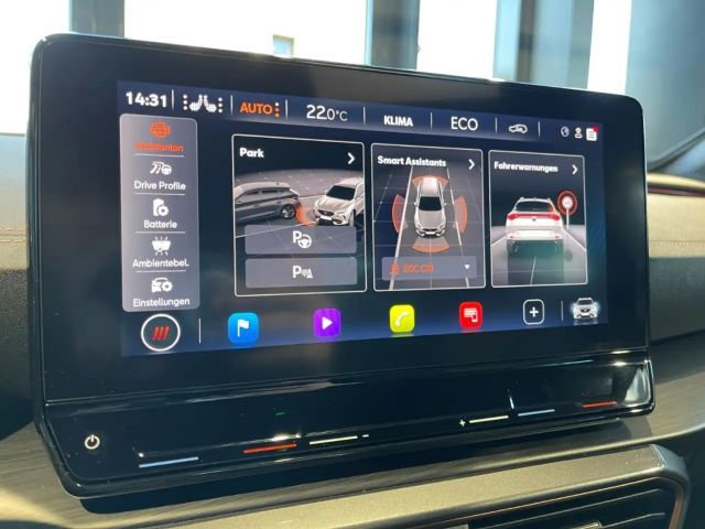 Cupra Formentor 1.4 DSG e-Hybrid