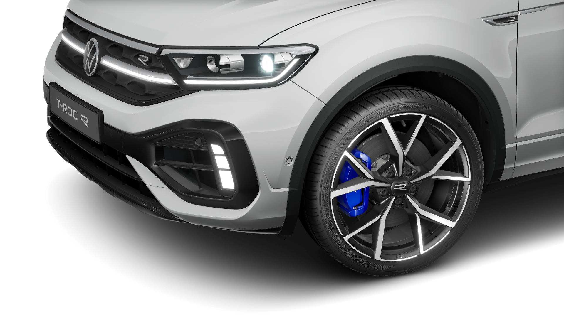 Volkswagen T-Roc 4Motion DSG