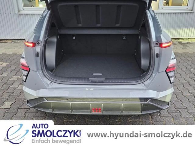 Hyundai Kona Electric N Line