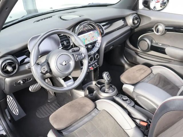 MINI Cooper Cabrio JCW Trim RFK LED VC NAVI