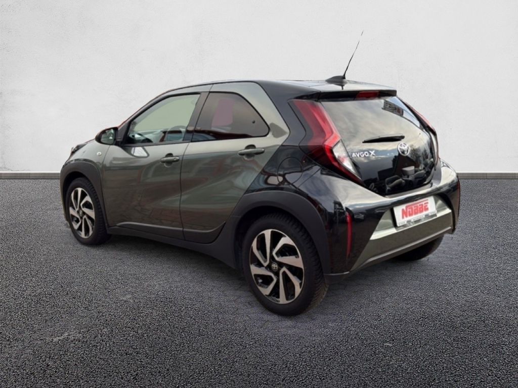 Toyota Aygo X 5-deurs Basis