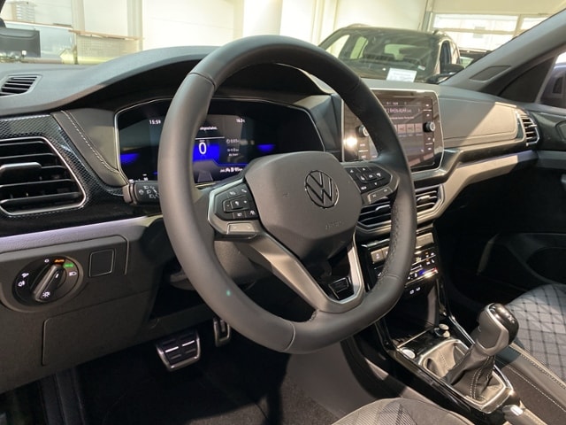 Volkswagen T-Cross 1.5 TSI DSG