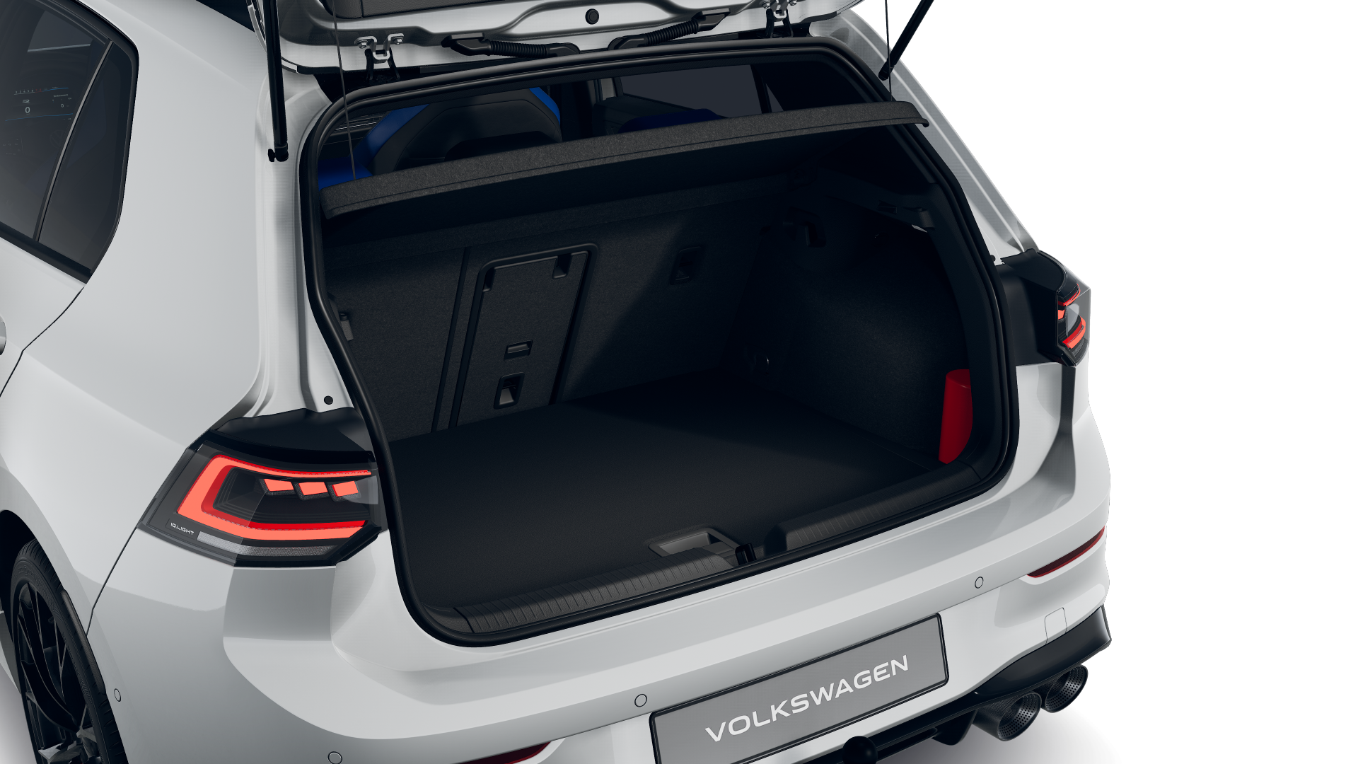 Volkswagen Golf 2.0 TSI DSG