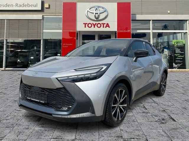 Toyota C-HR Team D Voorwielaandrijving