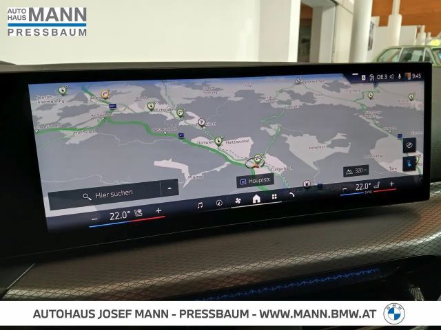 BMW i4 M-Sport Sedan eDrive40