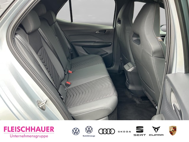 Cupra Born SHZ+SPORTSITZE+LED+ALARMANLAGE+DAB