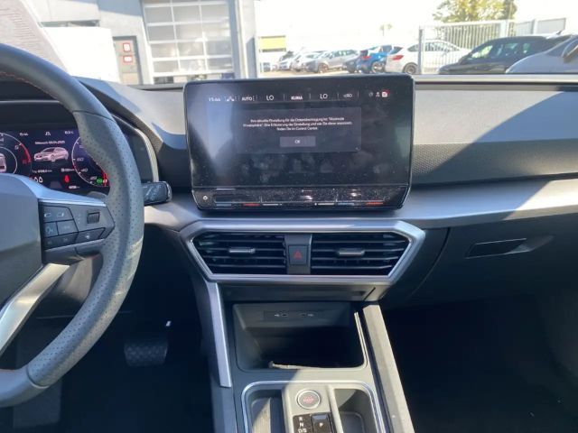 Seat Leon 2.0 TDI FR-lijn Sportstourer