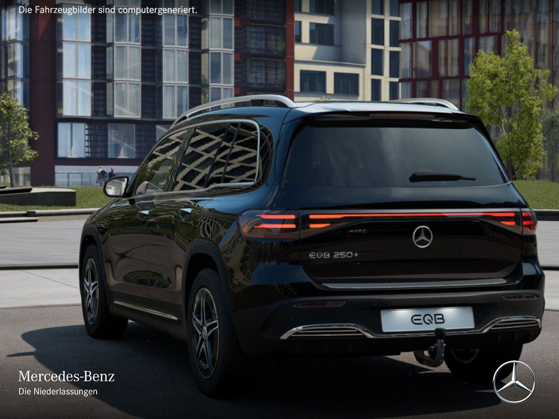 Mercedes-Benz EQB 250