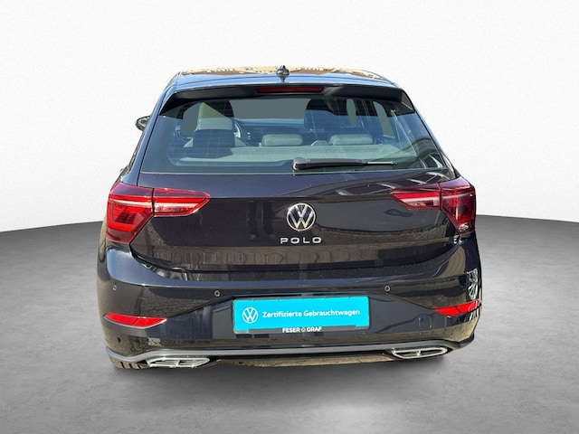 Volkswagen Polo 1.0 TSI DSG R-Line