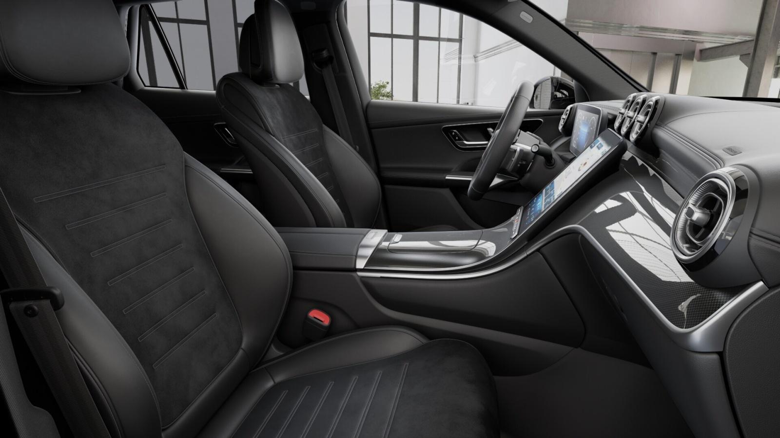 Mercedes-Benz GLC 300 4MATIC AMG Line GLC 300 d