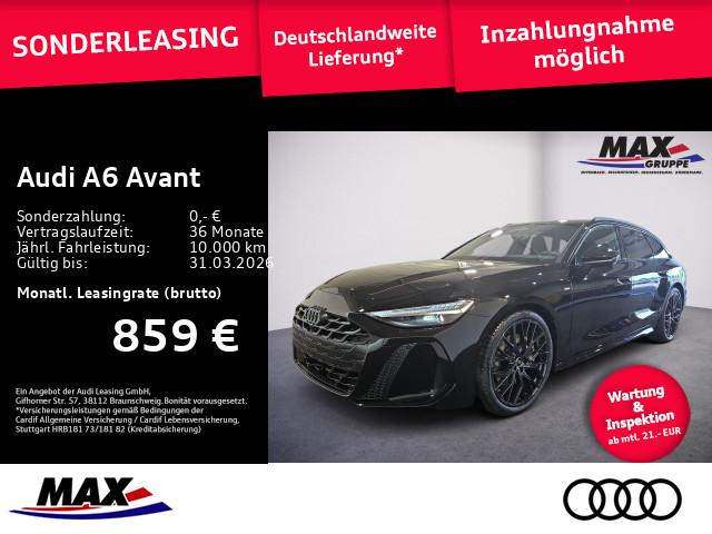 Audi A6 Avant Quattro S-Line